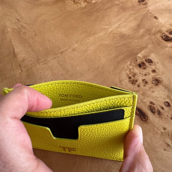 Tom Ford Card Holder - Picture 2 of 5